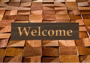 Art-Designs, Welcome-Holzdesign, Welcome-Holzmuster