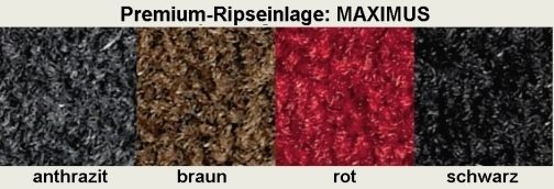 Premium-Ripseinlagen: MAXIMUS