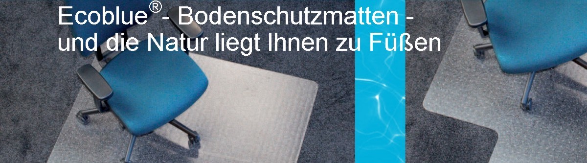 Bodenschutzmatten