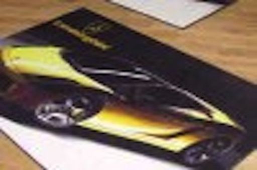 JetPrint Velour- Logomatten, Designmatten, Advertising-mats